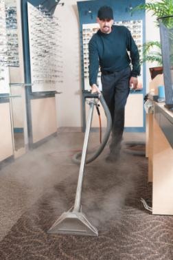 Commercial carpet cleaning in Boulder City, NV by CitiClean Services